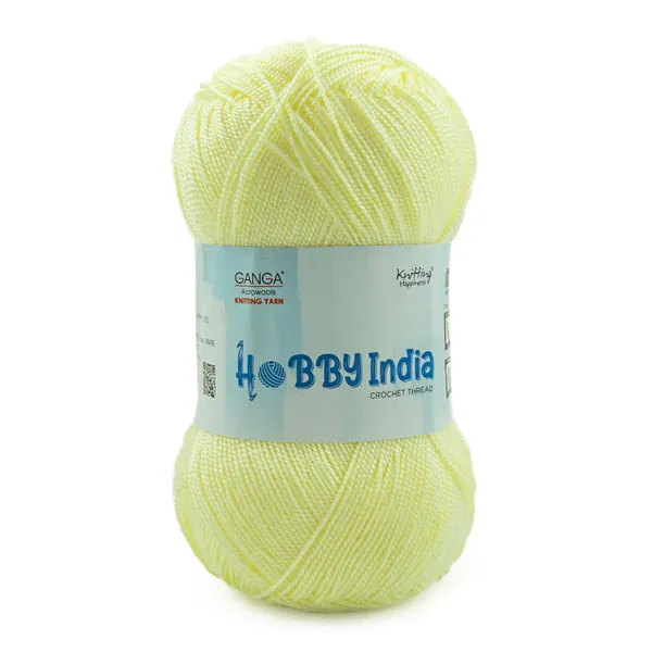 Ganga_Acrowools_Hobby_India_Crochet_Thread_for_All_Seasons_-_100%_Acrylic-_400mtr-100gm___Shade_no__HB75-Custard_Bloom