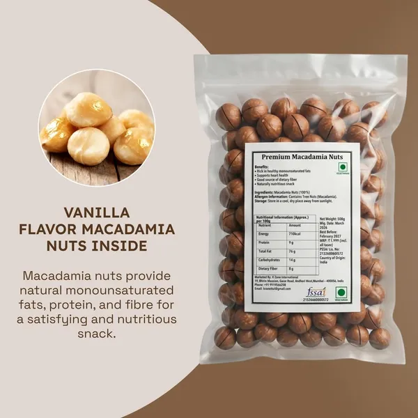 Vincy_Premium_In_Shell_Macadamia_Nuts_Vanilla_Flavoured_200g_Crunchy_Roasted_Exotic_Dry_Fruits_Rich_In_Healthy_Fats_Protein_Gourmet_Snack_Natural_Fresh_To_Open_The_Macadamia_Shell_There_Is_A_Key_Inside_Every_Packet
