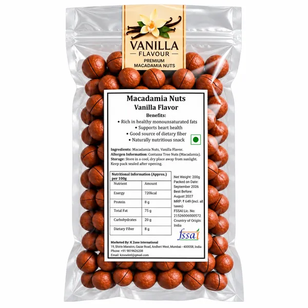 Vincy_Premium_In_Shell_Macadamia_Nuts_Vanilla_Flavoured_200g_Crunchy_Roasted_Exotic_Dry_Fruits_Rich_In_Healthy_Fats_Protein_Gourmet_Snack_Natural_Fresh_To_Open_The_Macadamia_Shell_There_Is_A_Key_Inside_Every_Packet