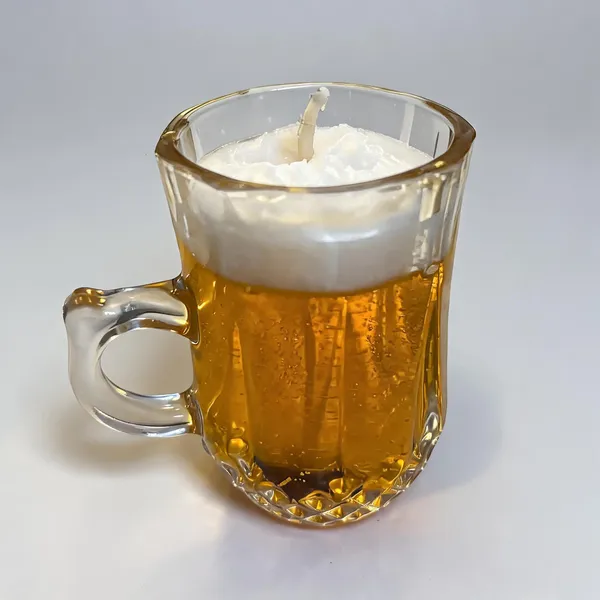 Glass_Jar_Aroma_Wax_Textured_Diamond_Mug_Candle