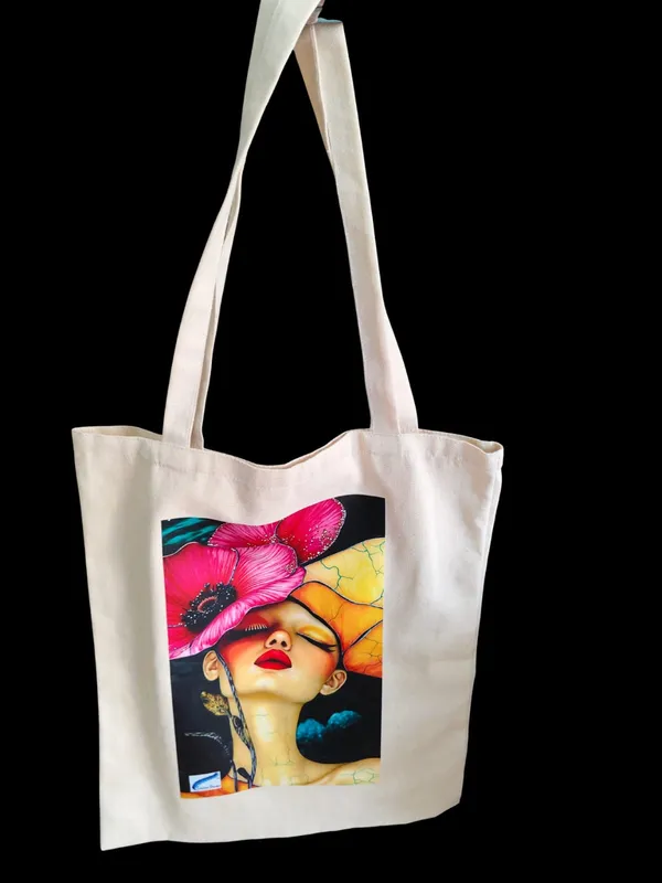 Off-White_Cotton_Portrait_Printed_Canvas_Tote_Bag_For_Women