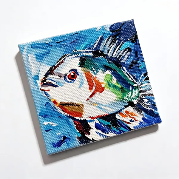 Canvas_Contemporary_Fish_Wall_Painting
