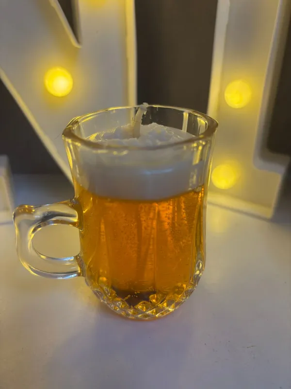 Glass_Jar_Aroma_Wax_Textured_Diamond_Mug_Candle