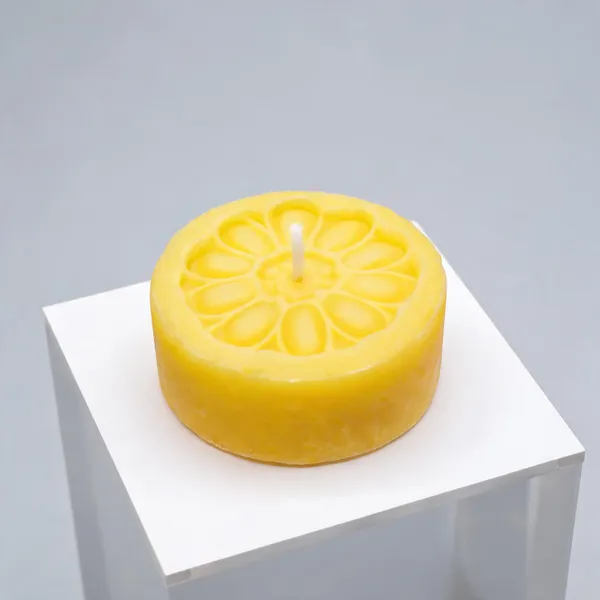 Wax_Citrus_Slice_Decorative_Candle_Set_Of_2