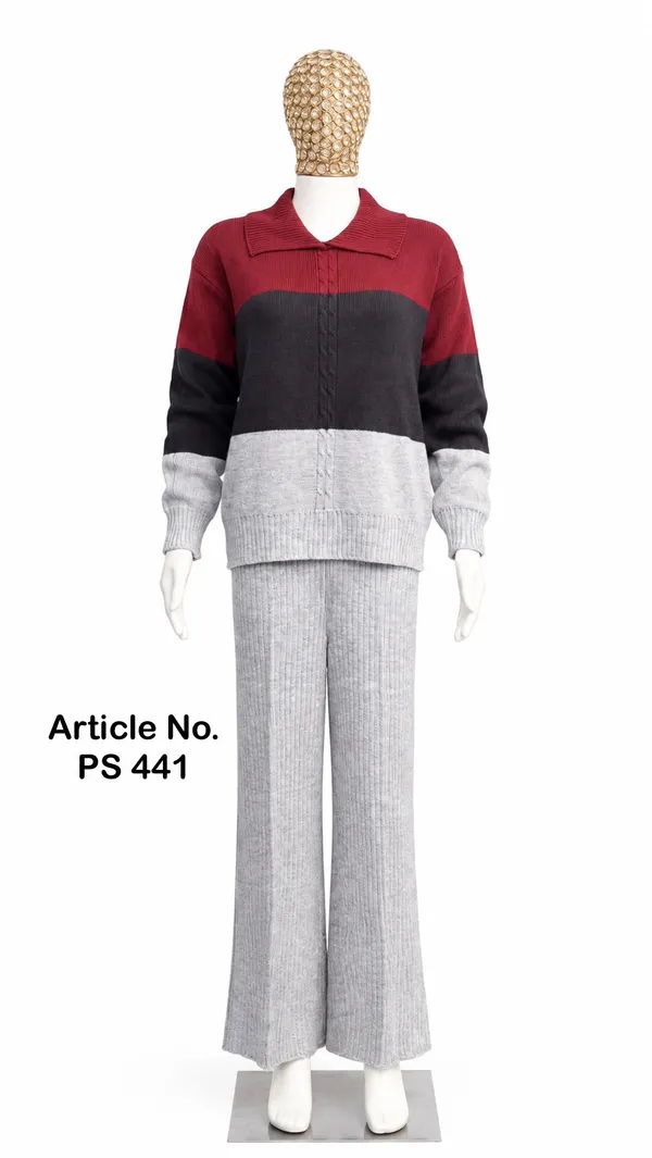 Multicolor_Knit_Co_Ord_Set_for_Women