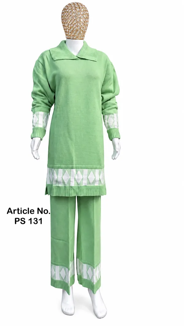 Green_Straight_Fit_Co-Ord_Set_For_Women