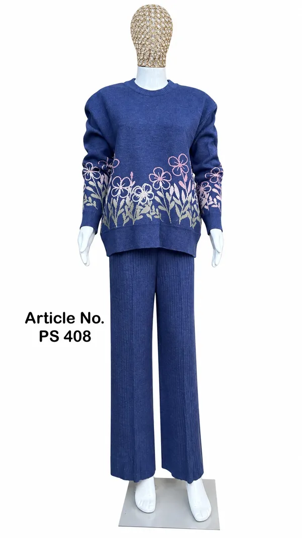 Blue_Knitted_Floral_Co-Ord_Set_for_Women
