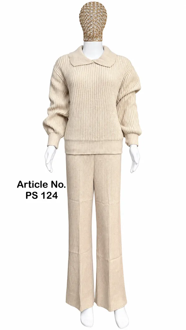 Beige_Ribbed_Knit_Co_Ord_Set_for_Women