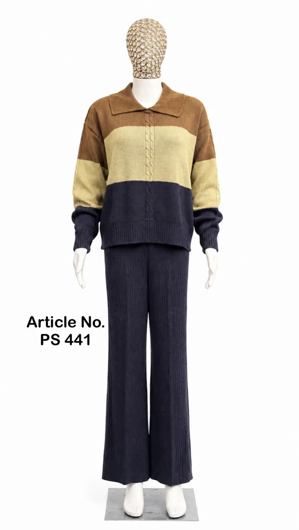 Multicolor_Knitted_Relaxed_Fit_Co-Ord_Set_For_Women