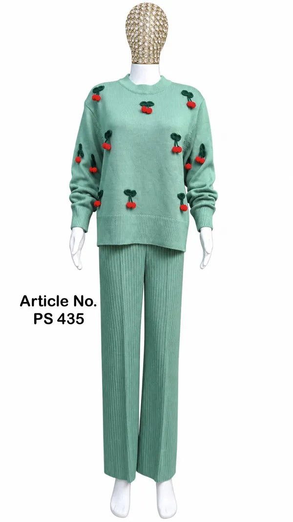 Mint_Green_Knit_Co_Ord_Set_for_Women