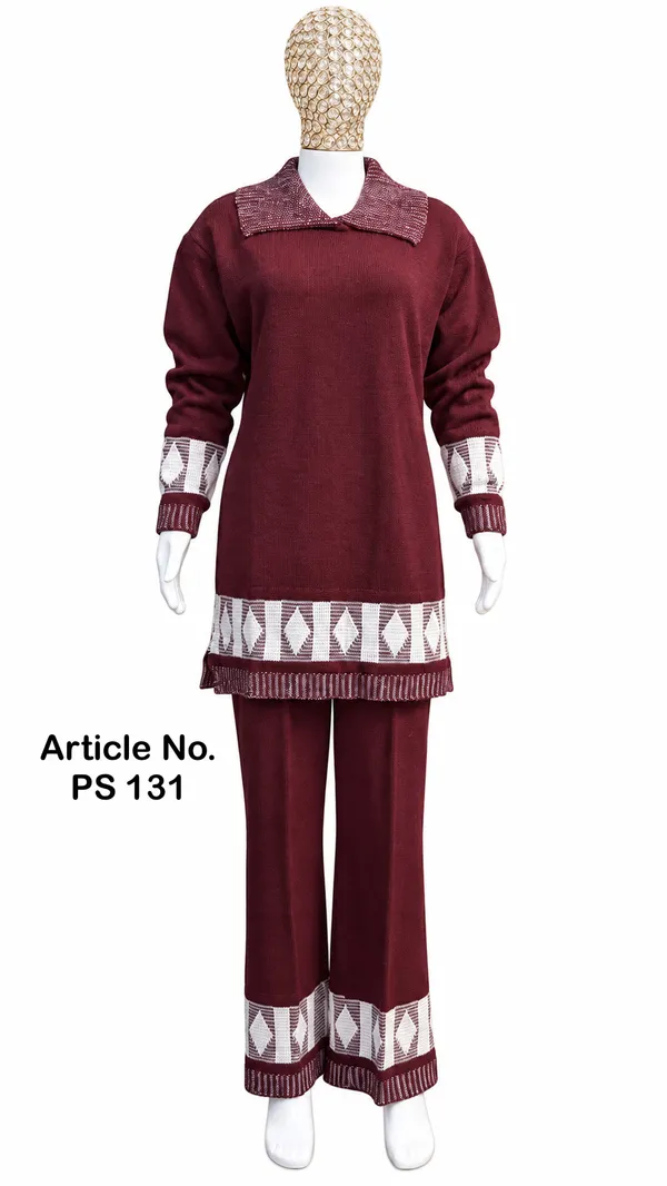 Maroon_Embellished_Co-Ord_Set_for_Women