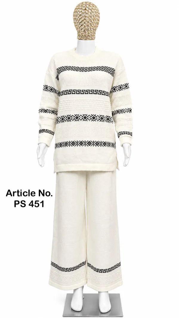 White_Knitted_Relaxed_Fit_Co_Ord_Set_for_Women