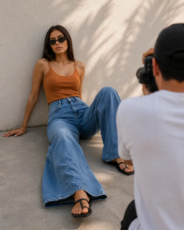 Blue_Denim_High-Rise_Wide_Leg_Jeans_For_Women
