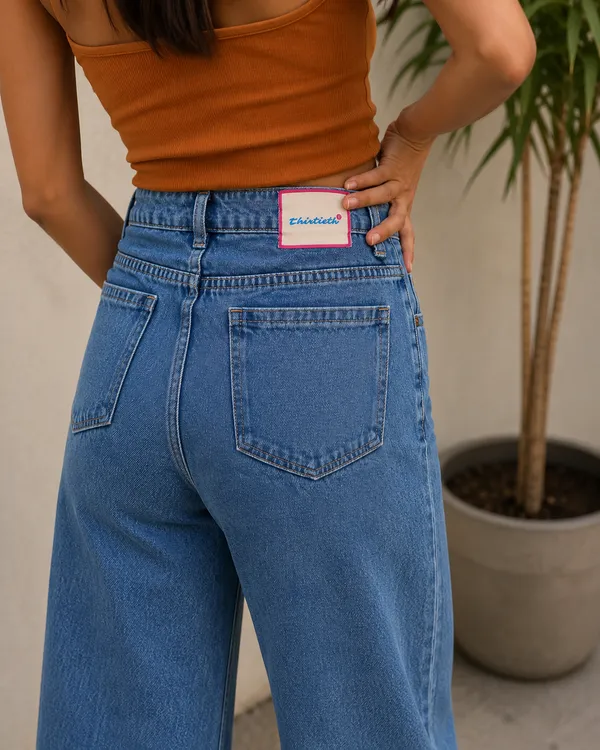 Blue_Denim_High-Rise_Wide_Leg_Jeans_For_Women