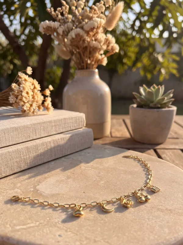 Anklet_for_women