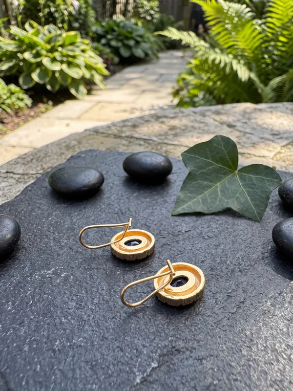 Gold_Alloy_Cute_Drop_Earrings_For_Women