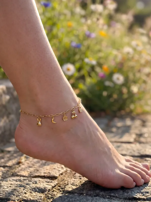 Anklet_for_women