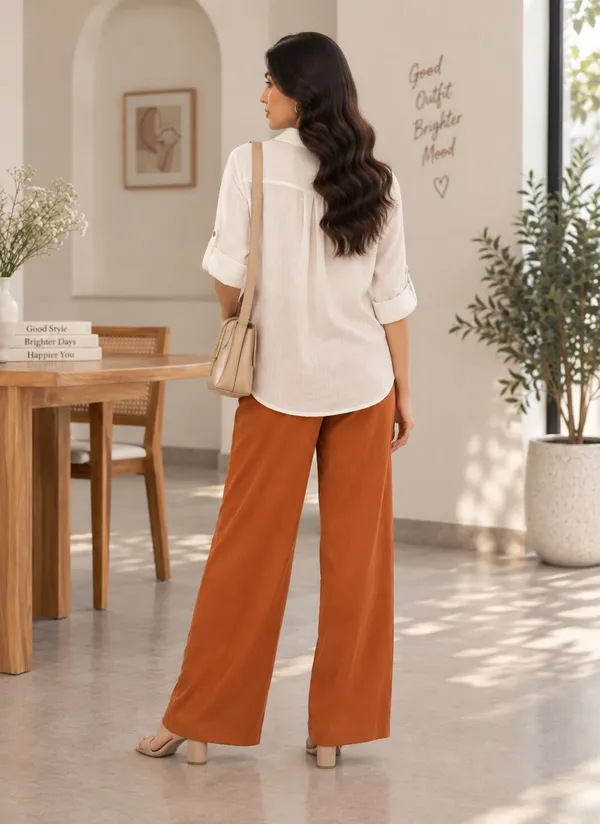 Orange_Wide_Leg_Trousers_for_Women