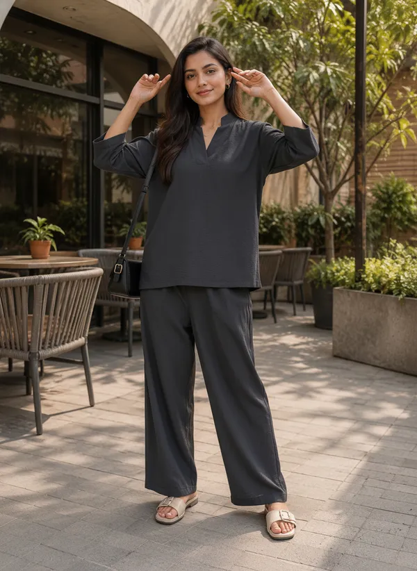 Dark_Grey_Relaxed_Fit_Co-Ord_Set_for_Women
