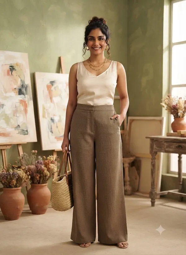 Brown_Wide_Leg_Trousers_for_Women