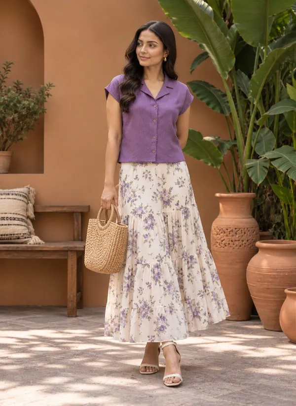 Purple_Floral_Co_Ord_Set_For_Women