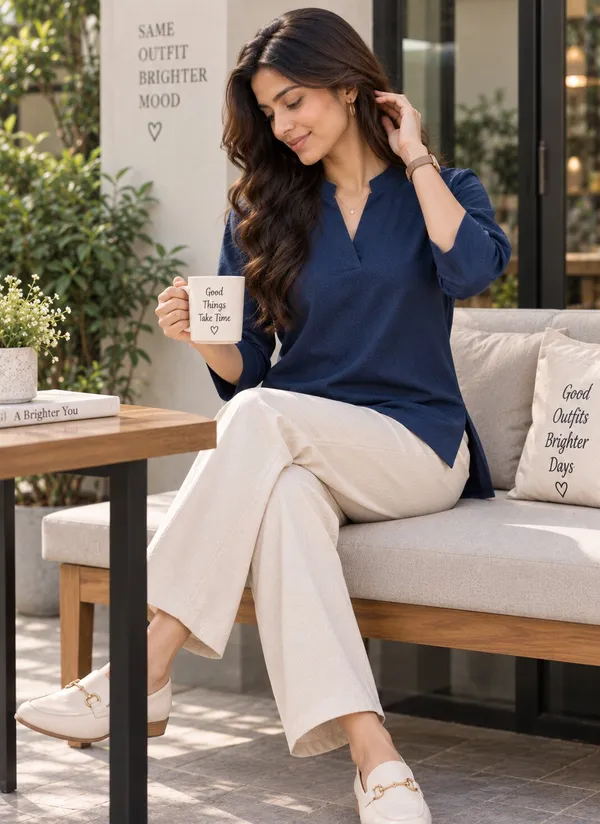 Navy_Blue_Straight_Fit_Kurta_Top_for_Women