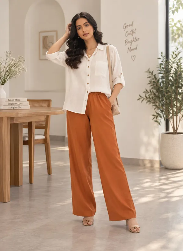 Orange_Wide_Leg_Trousers_for_Women