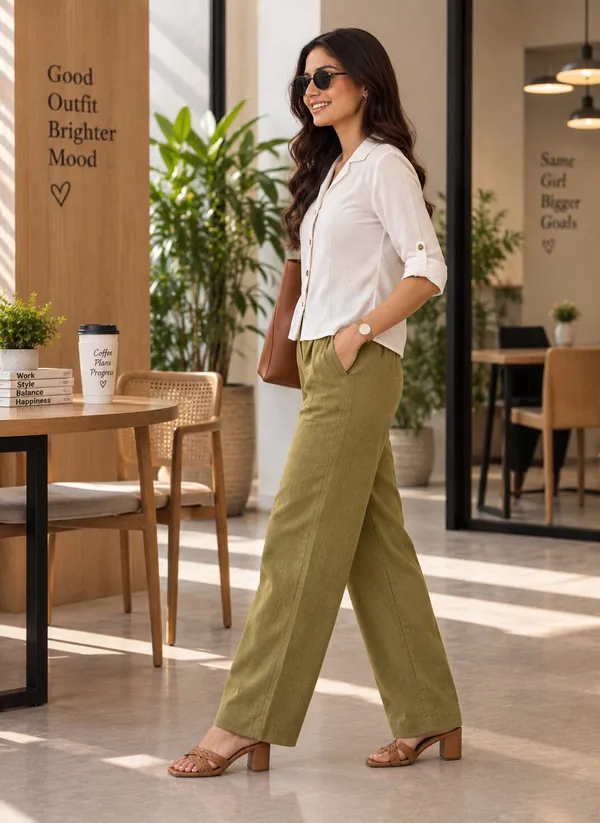Olive_Green_Wide_Leg_Trousers_for_Women