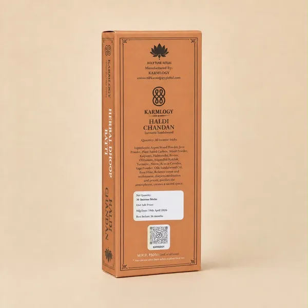 Karmology_Haldi_Chandan_Sacred_Incense