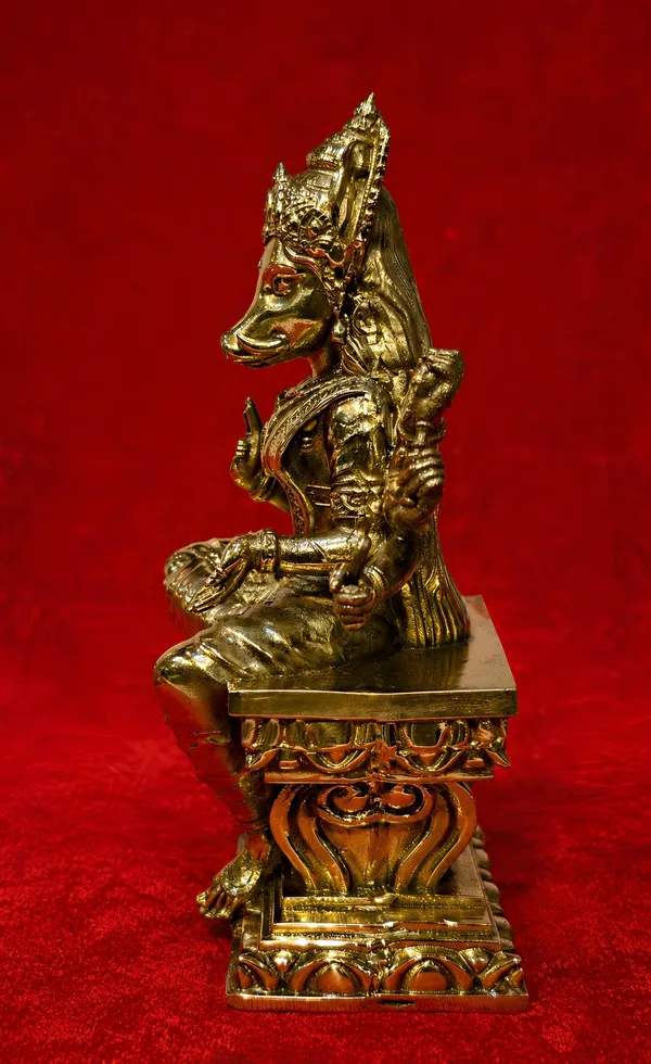 Ma_Varahi_Devi_Murti