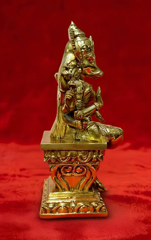 Ma_Varahi_Devi_Murti