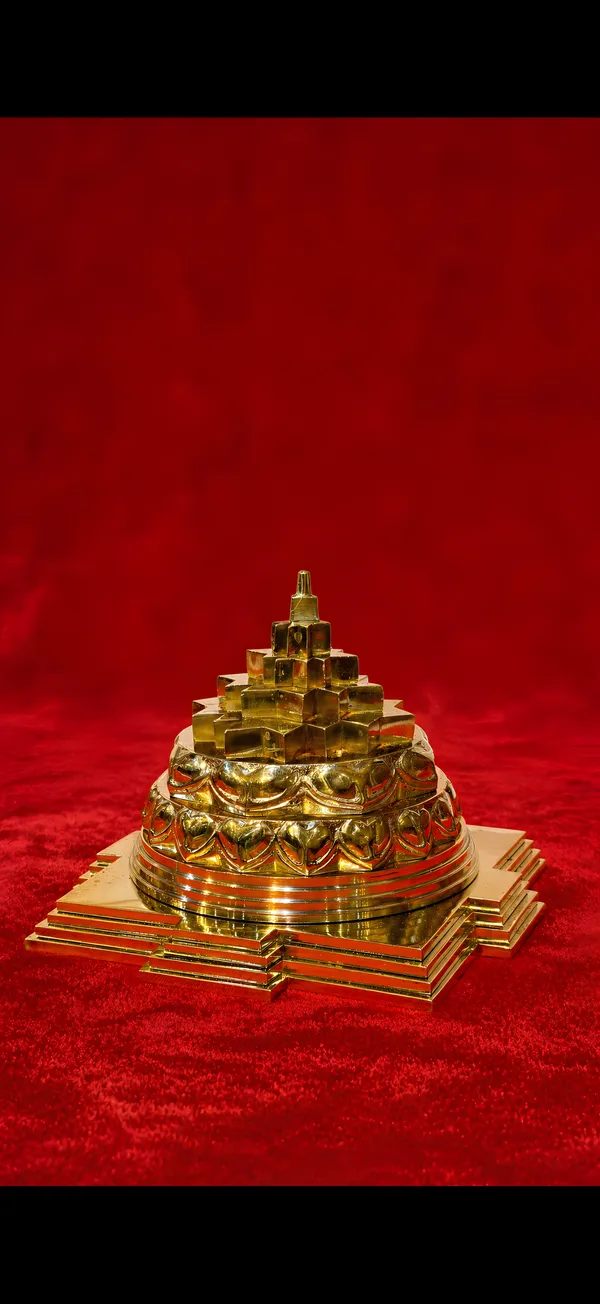 Gold_Tone_Meru_Shri_Yantra