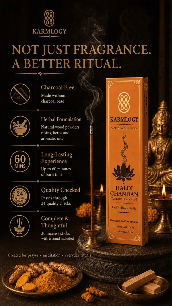 Karmlogy_Haldi_Chandan_Sacred_Incense_Sticks