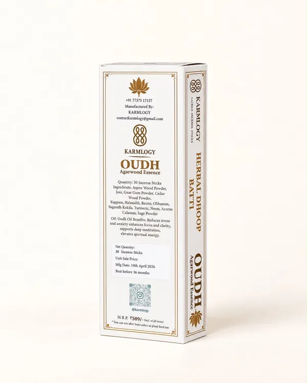 Karmlogy_Oudh_Sacred_Incense_Sticks