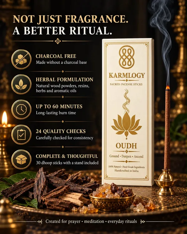 Karmlogy_Oudh_Sacred_Incense_Sticks