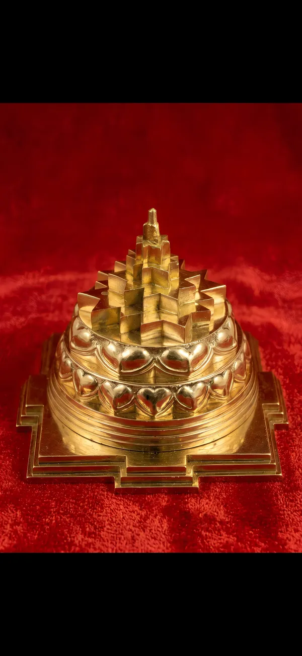 Gold_Tone_Meru_Shri_Yantra