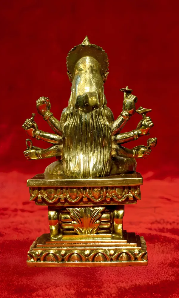 Ma_Varahi_Devi_Murti