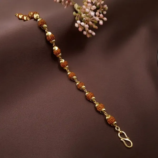 Brown_Rudraksha_Beaded_Bracelet_For_Adults