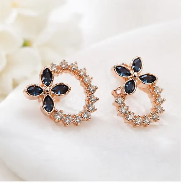 Gold_Plated_Tone_Crystal_Stud_Earrings_Set_For_Women