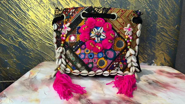 Black_Embroidered_Textile_Sling_Bag_for_Women