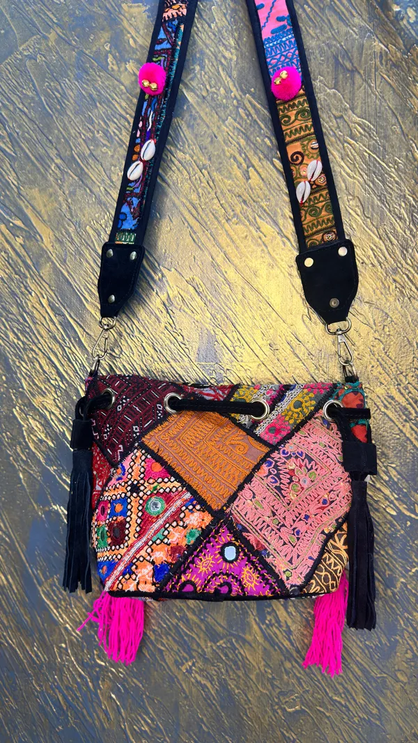 Black_Embroidered_Textile_Sling_Bag_for_Women