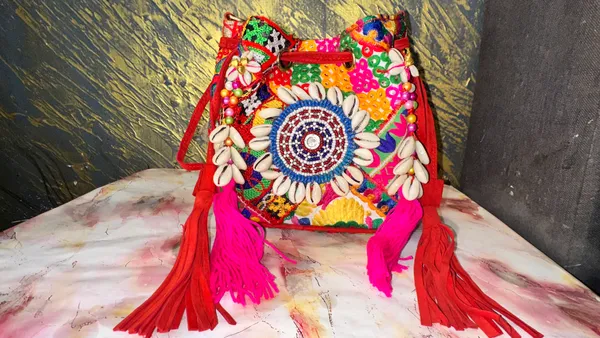 Red_Fabric_Embroidered_Sling_Bag_for_Women