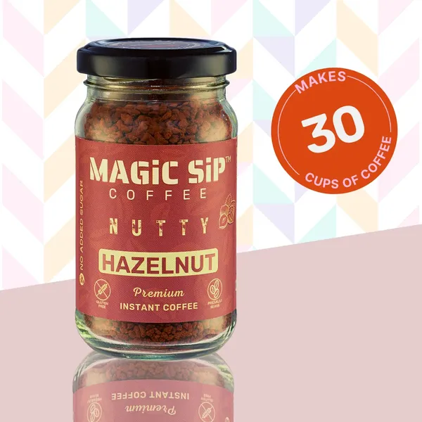 Hazelnut_Flavored_Instant_Coffee_Powder