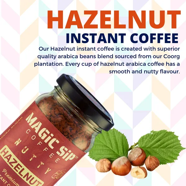 Hazelnut_Flavored_Instant_Coffee_Powder