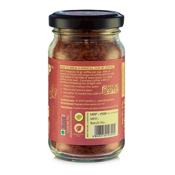 Hazelnut_Flavored_Instant_Coffee_Powder