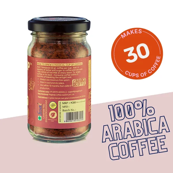 Hazelnut_Flavored_Instant_Coffee_Powder