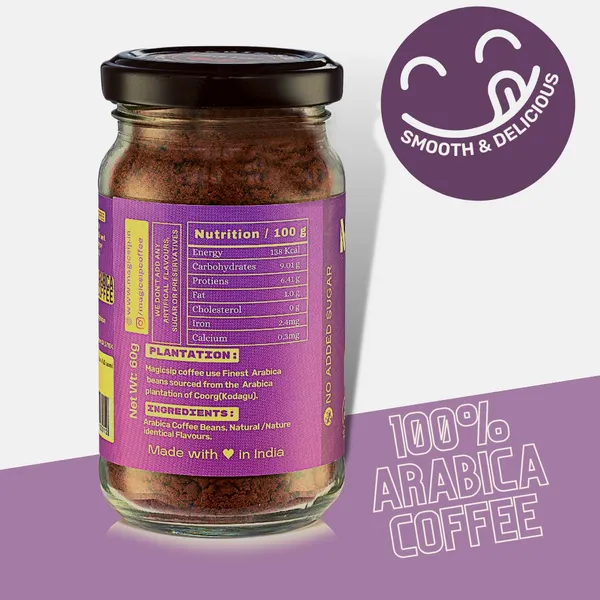 French_Vanilla_Instant_Coffee_Powder