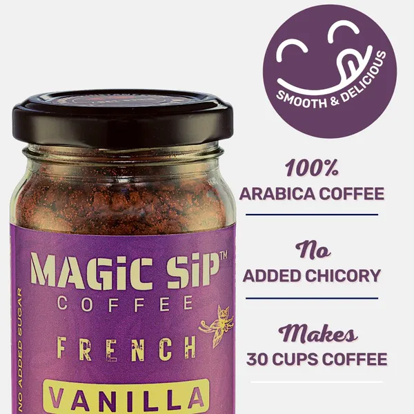 French_Vanilla_Instant_Coffee_Powder