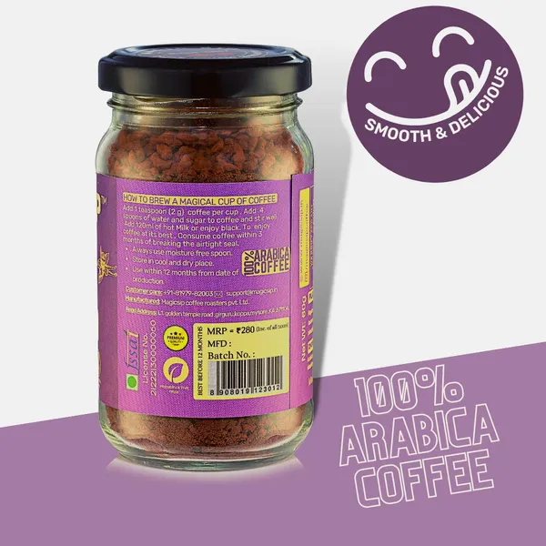French_Vanilla_Instant_Coffee_Powder