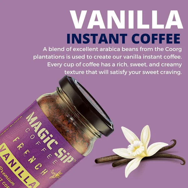 French_Vanilla_Instant_Coffee_Powder